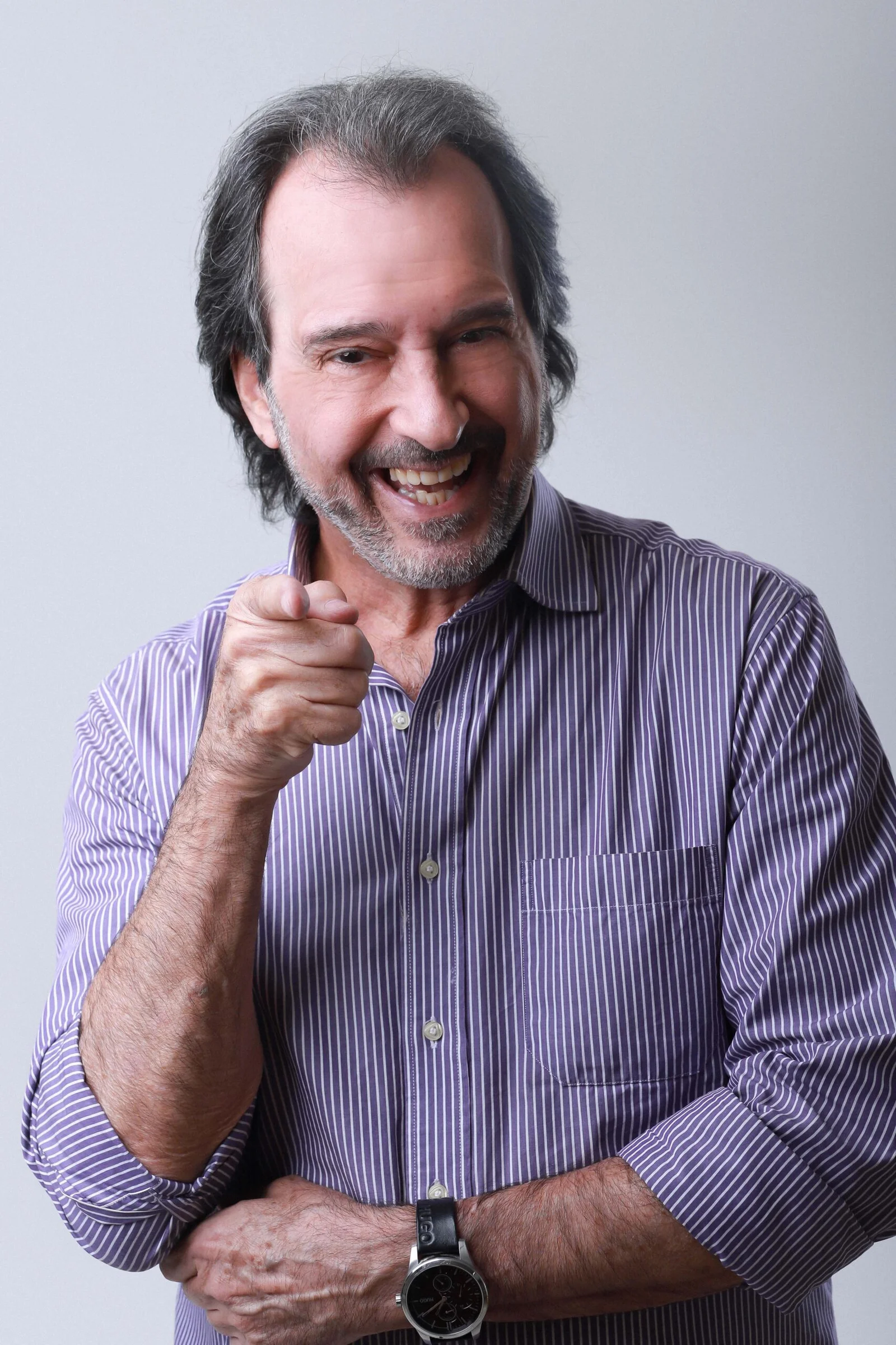 Tozinho Branco - Especialista em Marketing e Relações Públicas